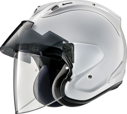 ARAI Ram-X Helmet - Diamond White - Medium 0104-2912
