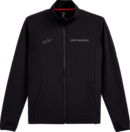 ALPINESTARS Progression Mid-Layer Jacket - Black - 2XL 121242000102X