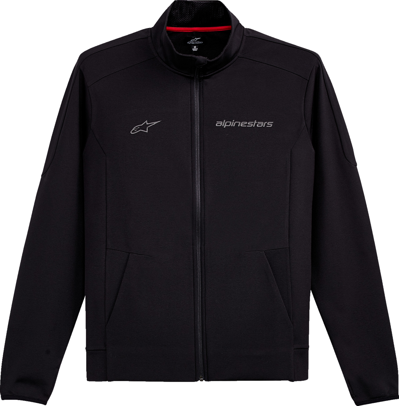 ALPINESTARS Progression Mid-Layer Jacket - Black - Medium 12124200010M