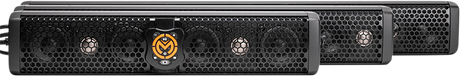 MOOSE RACING Sound Bar - 25" 6SPEAKERMSE