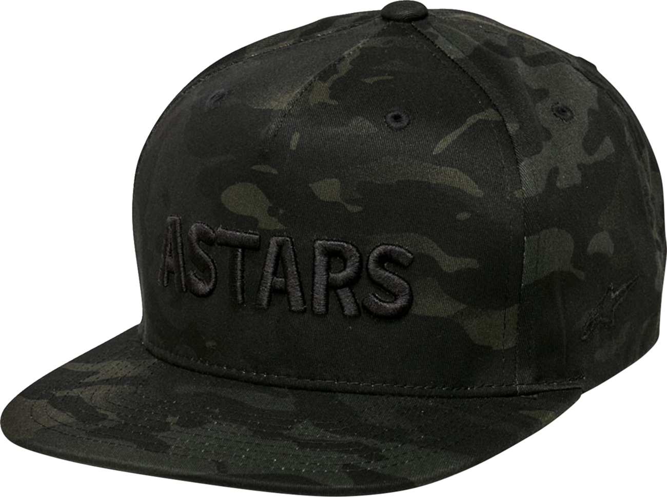 Gorro ALPINESTARS Gillis - Negro/Negro - Talla única 1233815901010OS 