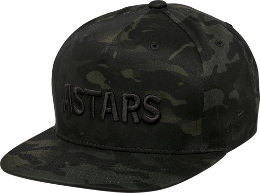 Gorro ALPINESTARS Gillis - Negro/Negro - Talla única 1233815901010OS 