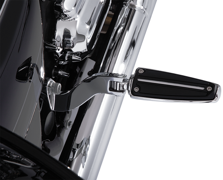 CIRO Footpeg w/ Mount - Chrome 61002