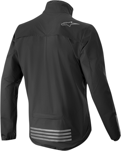 Chaqueta ALPINESTARS Descender V3 - Negra - Mediana 1220519-10-MD 