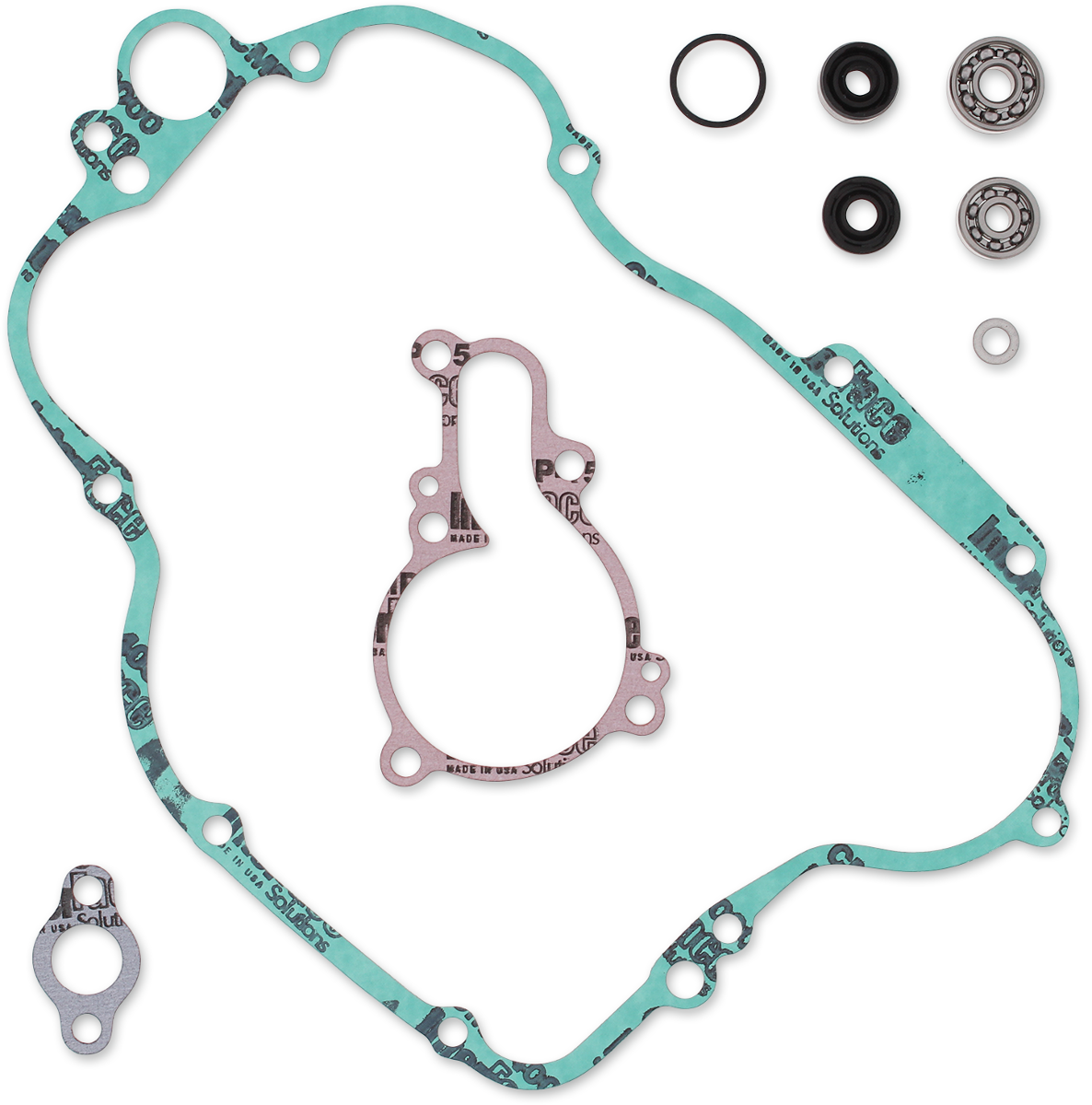 MOOSE RACING Water Pump Rebuild Kit 821428MSE