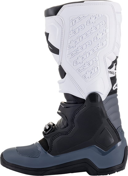 ALPINESTARS Tech 5 Boots - Black/White - US 14 2015015-102-14