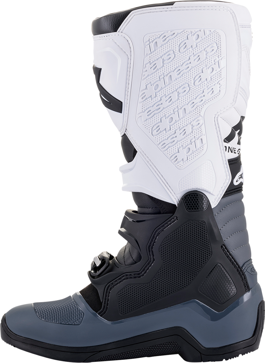 ALPINESTARS Tech 5 Boots - Black//White - US 7 2015015-102-7