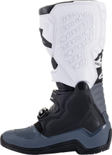 ALPINESTARS Tech 5 Boots - Black/White - US 10 2015015-102-10