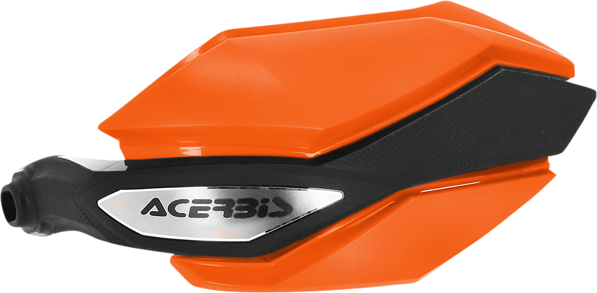 ACERBIS Handguards - Argon - Orange/Black 2929431008