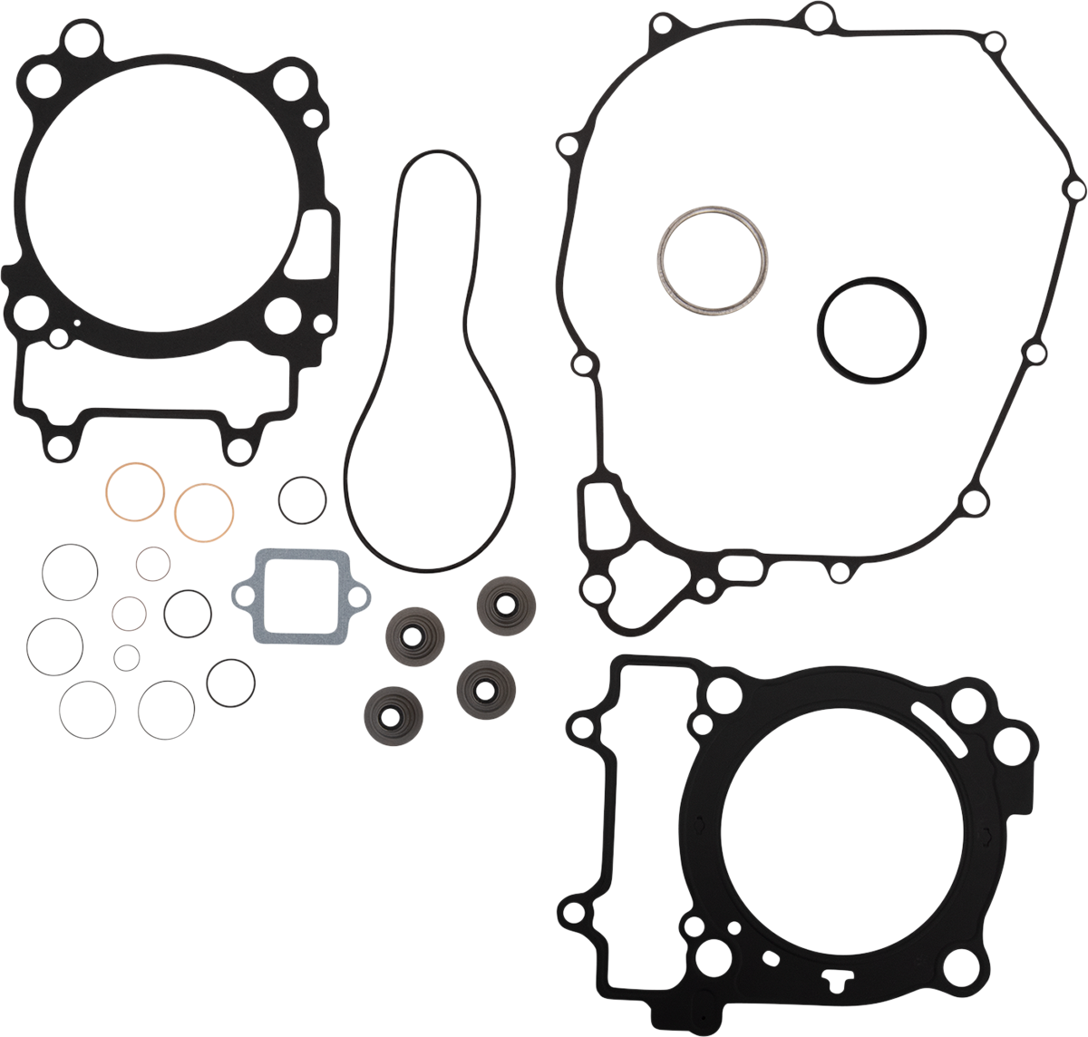 MOOSE RACING Complete Motor Gasket Kit 8080001MSE