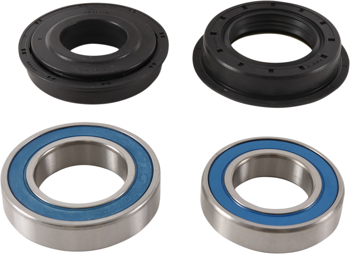 MOOSE RACING Wheel Bearing Kit - Front - Kubota 25-1739