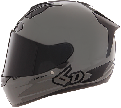 6D ATS-1R Helmet - Gloss Gray - Small 30-0975