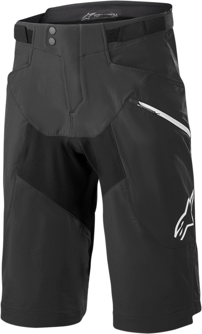 Pantalones cortos ALPINESTARS Drop 6.0 V2 - Negro - US 34 1726422-10-34 