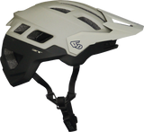 6D ATB-2T Helmet - Ascent - Sand/Black Matte - XL/2XL 23-0038