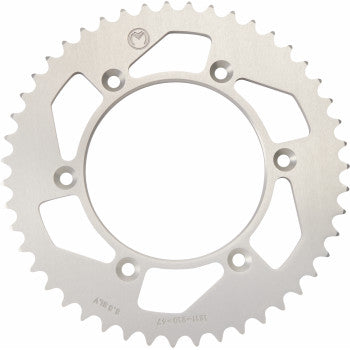 MOOSE RACING Rear Sprocket - 47 Tooth - Honda 1211-210-47-11