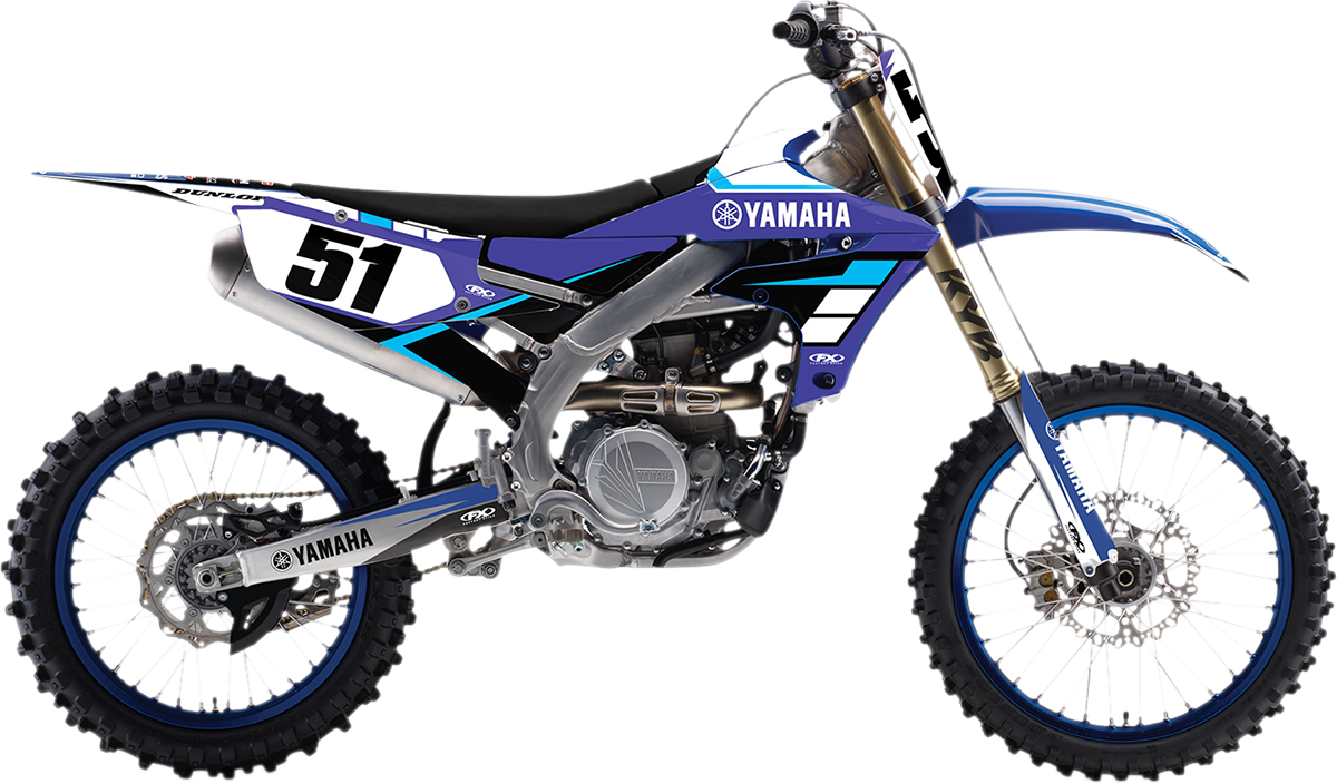 FACTORY EFFEX EVO 17 Graphic Kit 23-01242