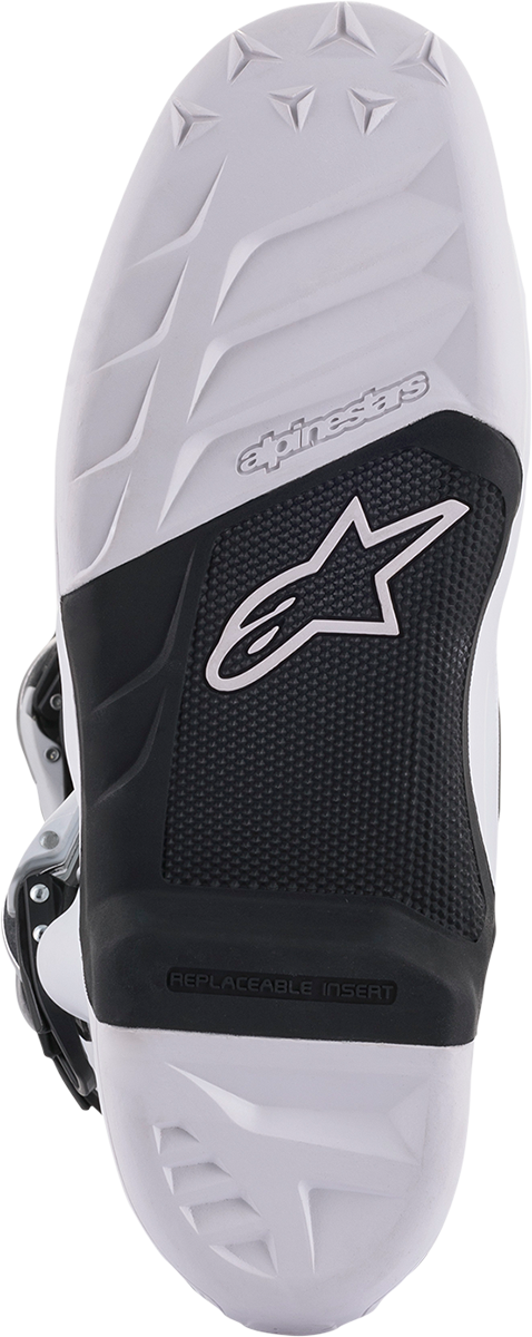 ALPINESTARS Tech 7 Boots - White/Black - US 8 2012014-21-8