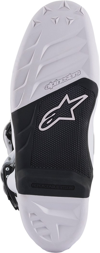 ALPINESTARS Tech 7 Boots - White/Black - US 8 2012014-21-8