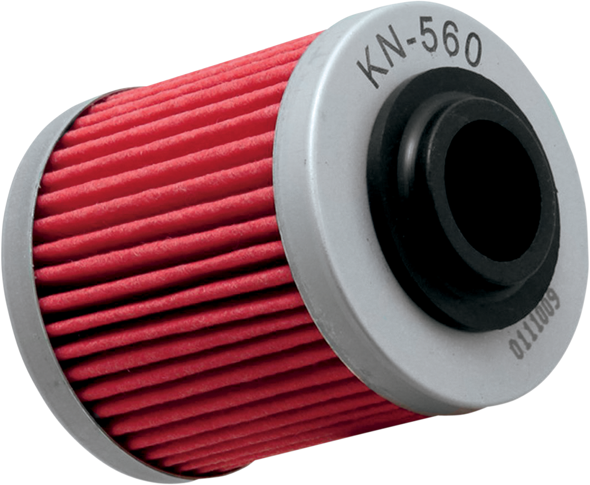 Filtro de aceite K&amp;N KN-560