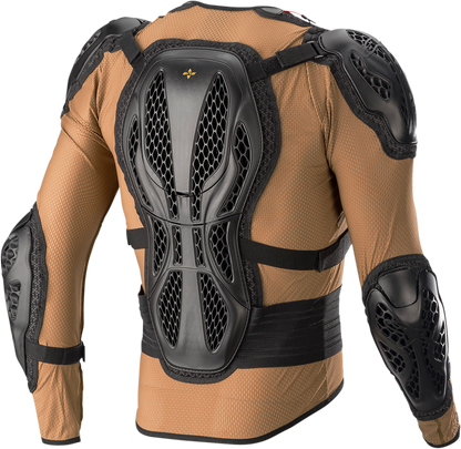 ALPINESTARS Bionic Action Jacket - Camel/Black - Small 6506818-879-S