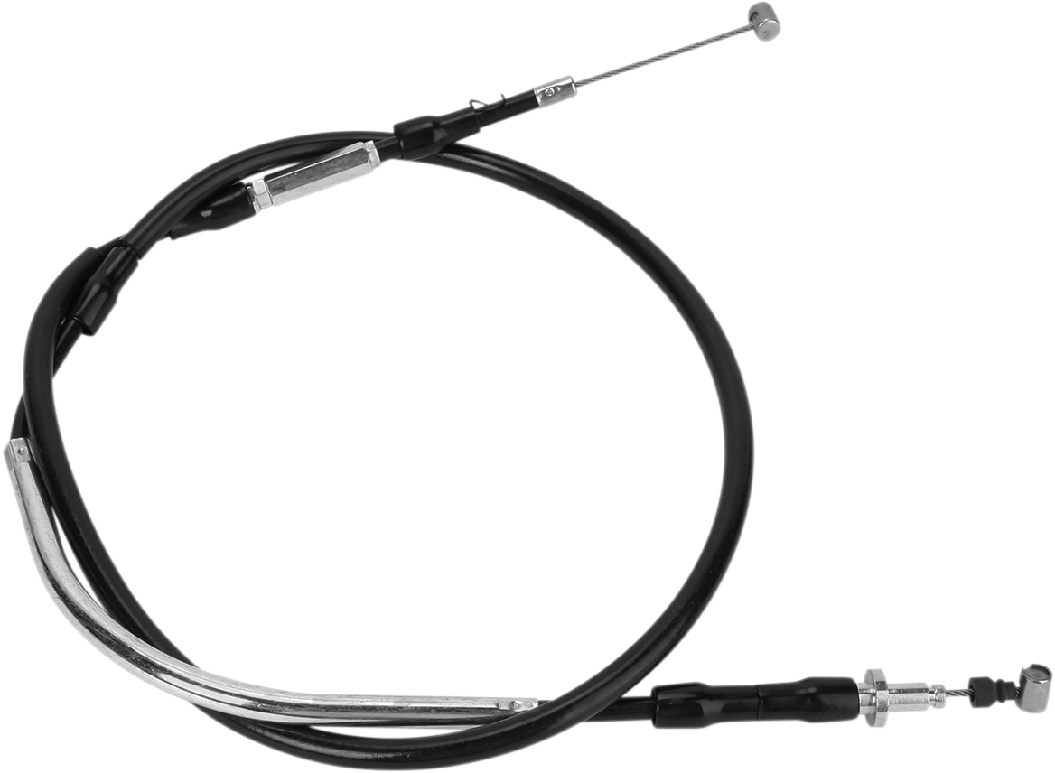 MOTION PRO Clutch Cable - Black Vinyl 03-0359