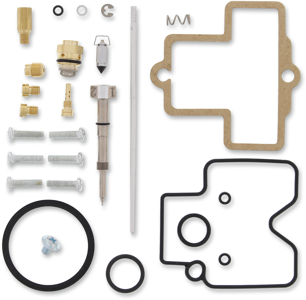 MOOSE RACING Carburetor Repair Kit - Yamaha 26-1443