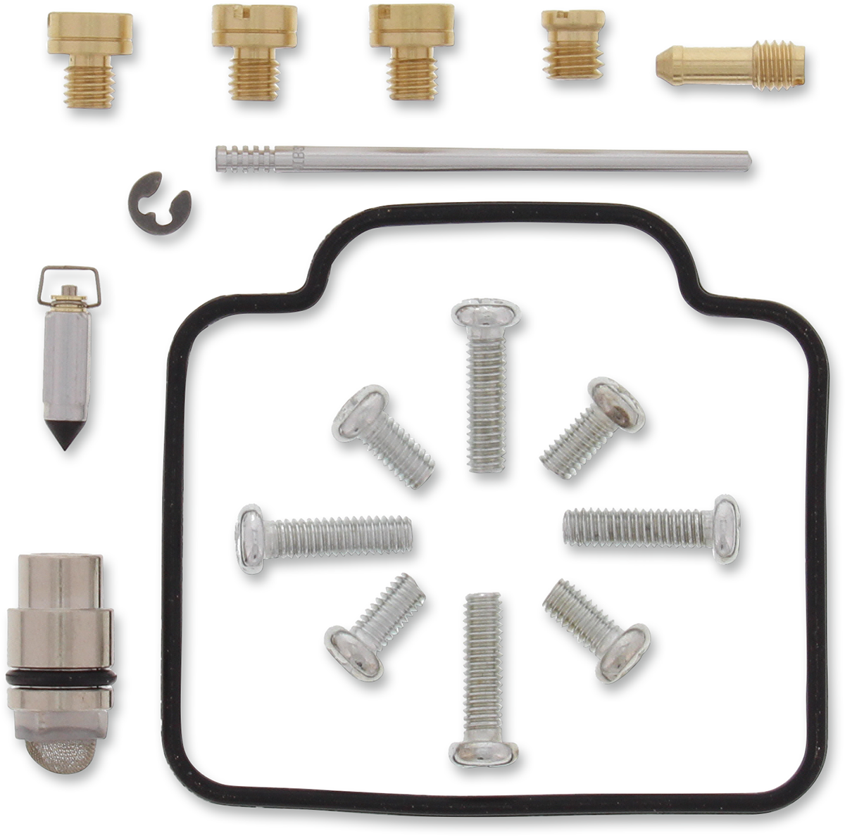 MOOSE RACING Carburetor Repair Kit - Polaris 26-1024