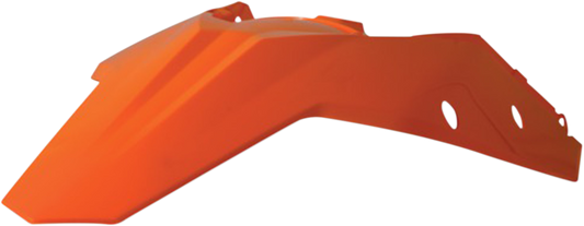 ACERBIS Rear Fender - Orange 2113830237