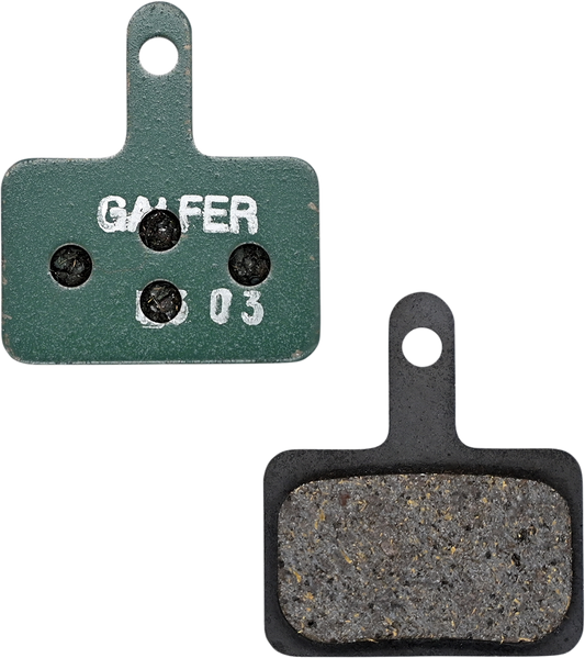 GALFER Pro Brake Pads BFD293 BFD293G1554