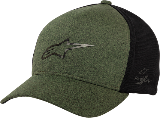 Gorro ALPINESTARS ESO Tech - Militar jaspeado/negro - Talla única 1213811026411OS 