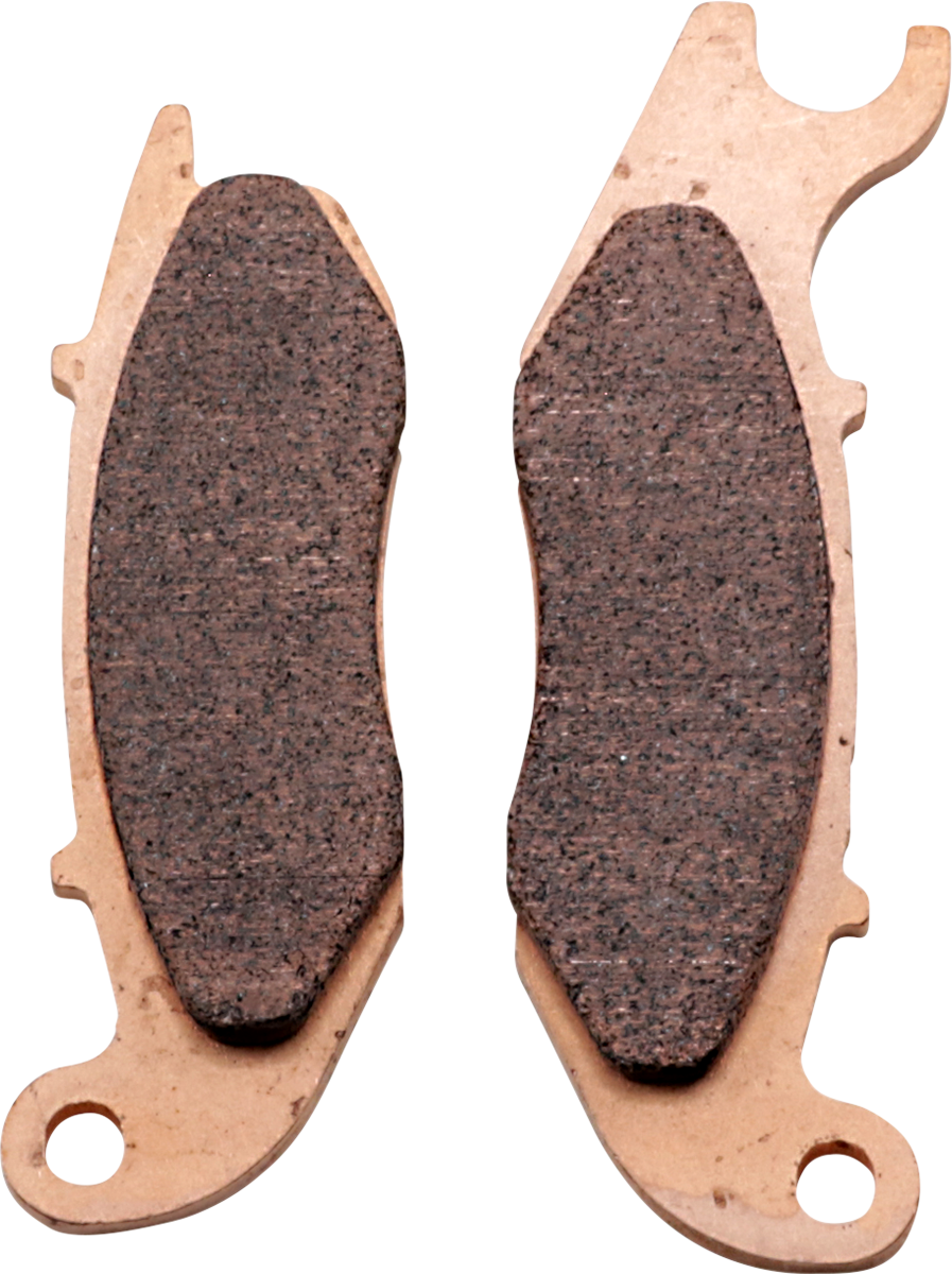 GALFER Brake Pads - Honda FD409G1396