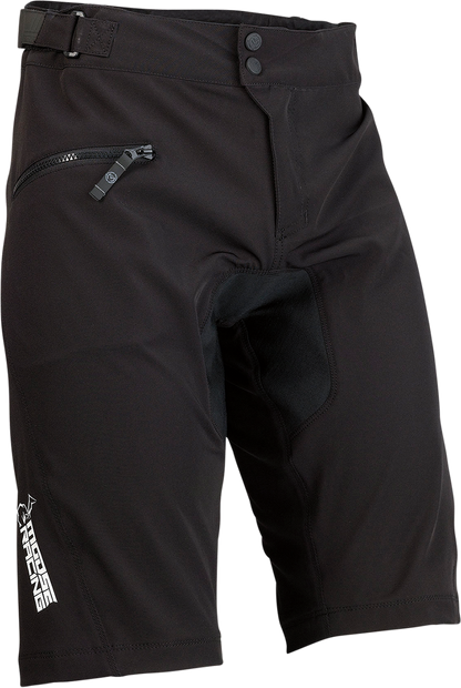 MOOSE RACING Pantalones cortos Moose MTB - Negro - US 32 5001-0092