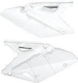 ACERBIS Side Panels - White 2113780002