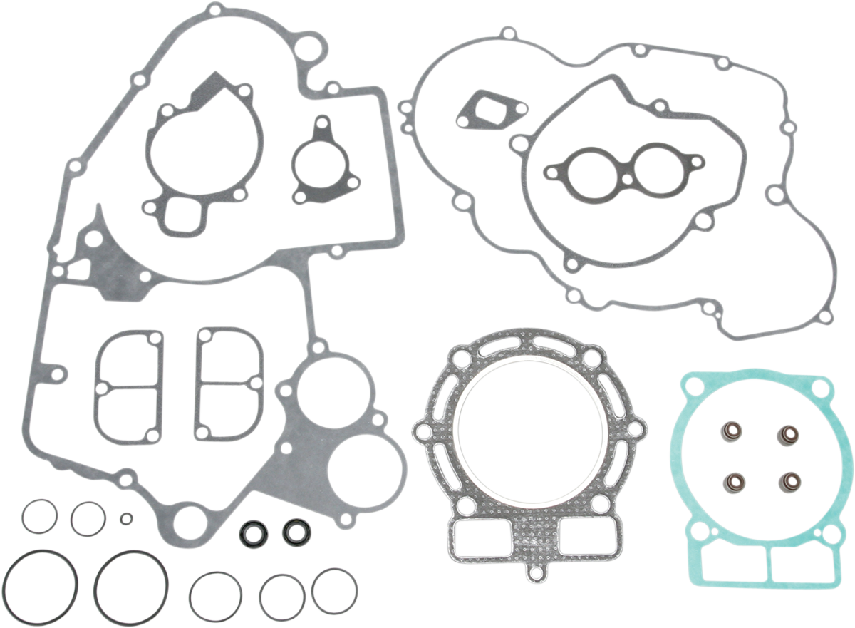 MOOSE RACING Complete Motor Gasket Kit 808317MSE