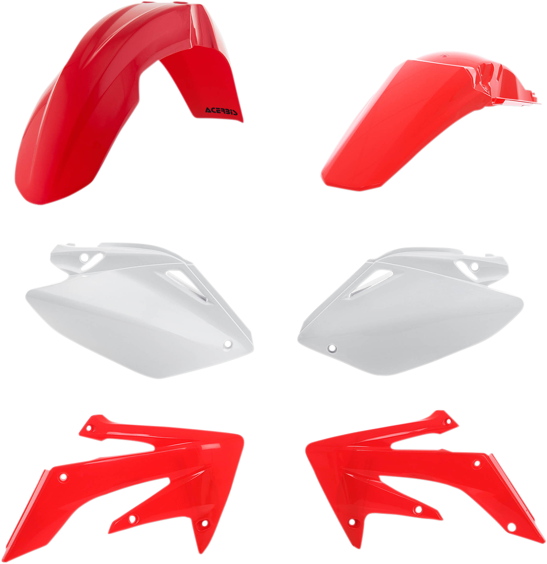 ACERBIS Standard Replacement Body Kit - OEM 2040960206