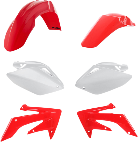 ACERBIS Standard Replacement Body Kit - OEM 2040960206