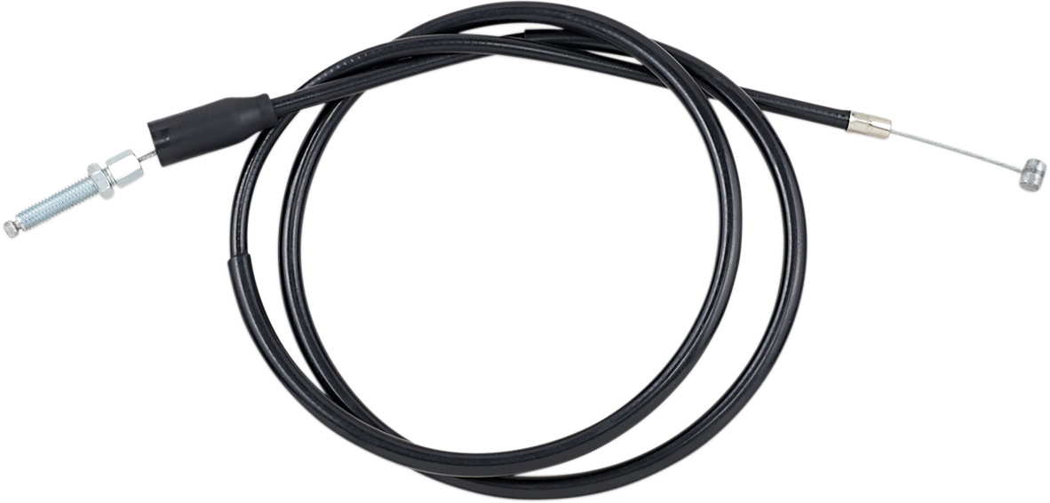 MOTION PRO Clutch Cable - Suzuki - Black Vinyl 04-0127