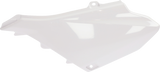 ACERBIS Side Panels - White 2936240002