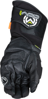 MOOSE RACING ADV1™ Long Gloves - Black - Large 3330-6994