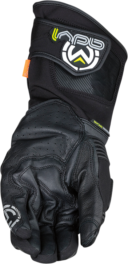 MOOSE RACING ADV1™ Long Gloves - Black - Large 3330-6994