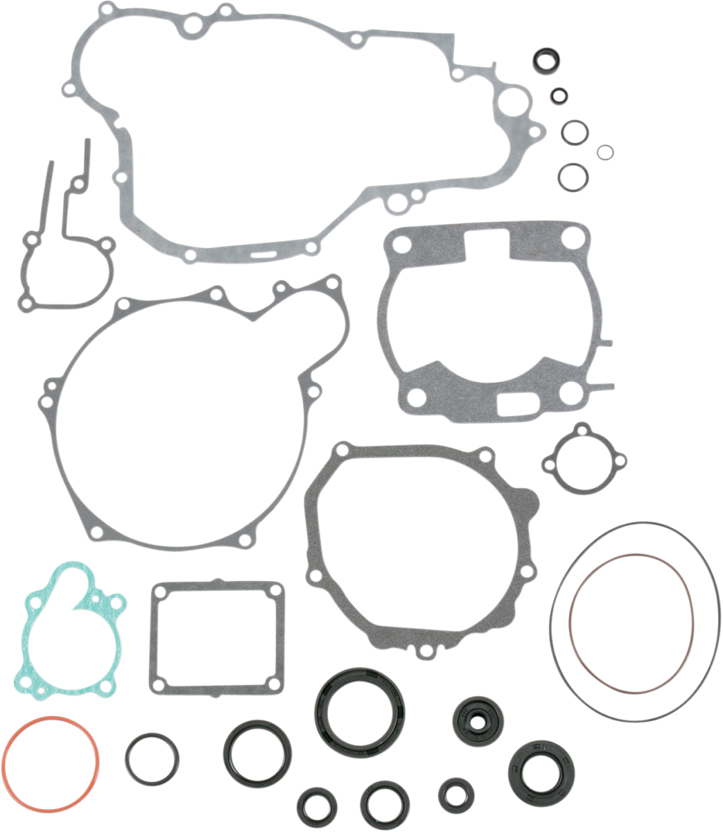 MOOSE RACING Motor Gasket Kit with Seal 811663MSE