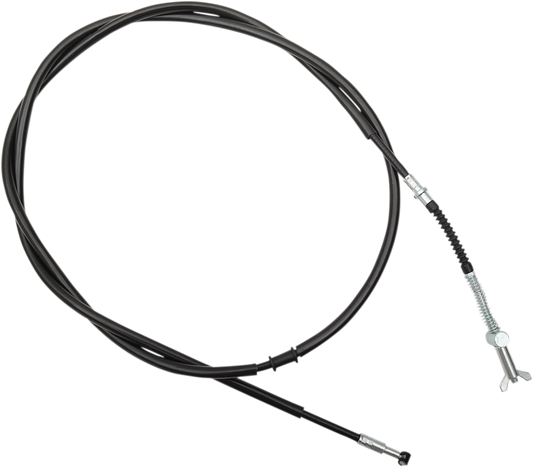 MOOSE RACING Brake Cable - Rear - Parking - Honda 45-4017