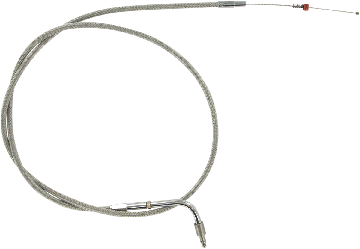 BARNETT Idle Cable - +6" - Stainless Steel 305-96SC+6-DS
