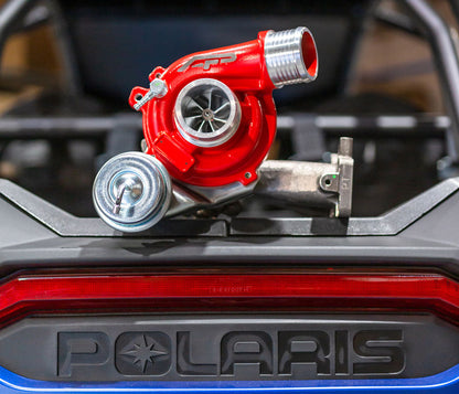 Agency Power Turbo Upgrade Polaris RZR XP Turbo 2016-2020