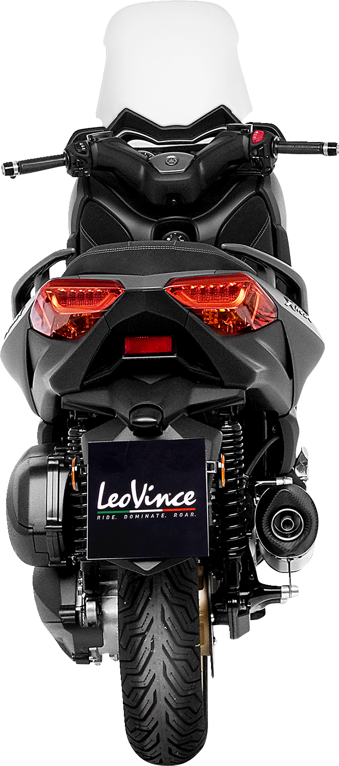 LEOVINCE LV One EVO Exhaust System - Stainless Steel 14375E