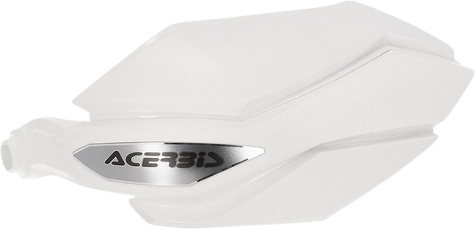 ACERBIS Handguards - Argon - White 2929430002