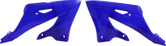 ACERBIS Radiator Shrouds Blue YZ125/250 2022-2023 2936170211