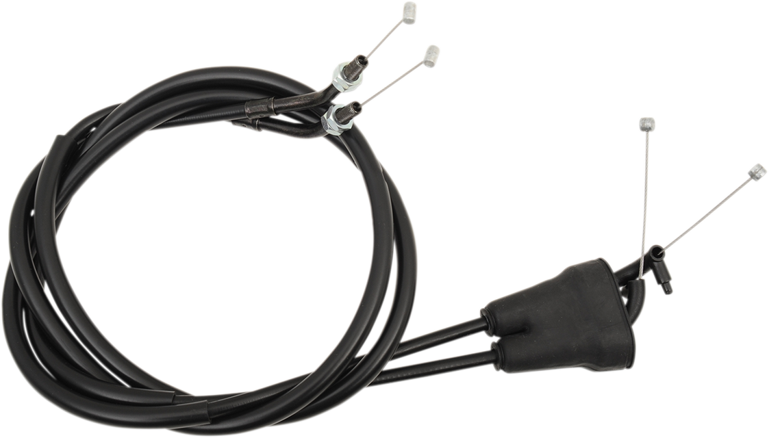 MOOSE RACING Throttle Cable - KTM 45-1261