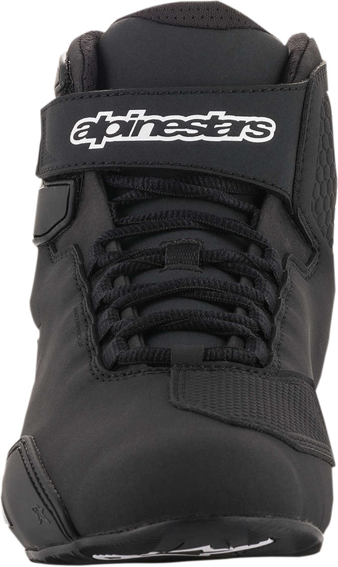 Zapatos ALPINESTARS Sektor - Negro - US 7.5 25155181075 