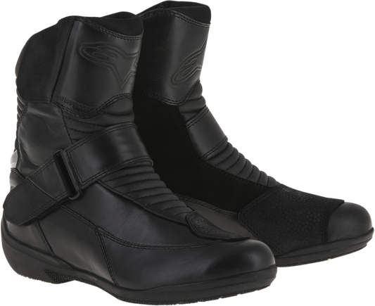 Botas impermeables ALPINESTARS Stella Valencia - Negro - US 11 / EU 43 2442216-10-43 